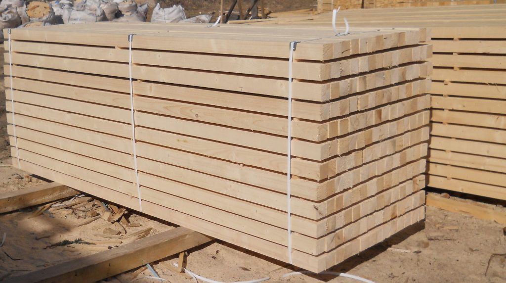 İnşaatlık Kereste nedir