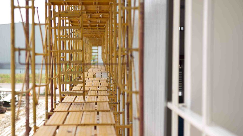 İskele için Dikkat Edilmesi Gerekenler