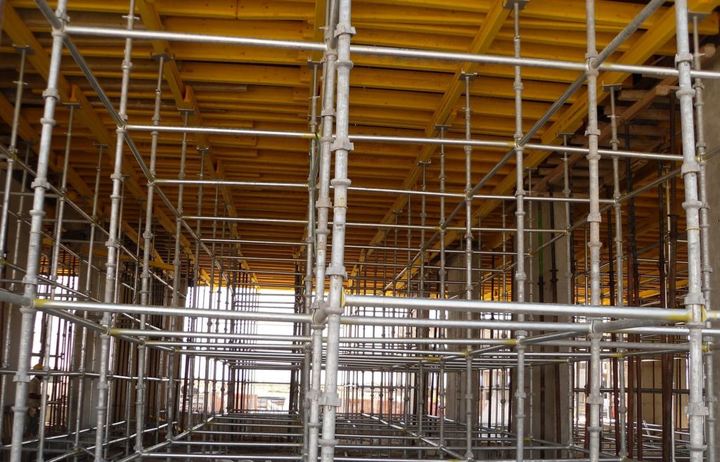 Cup-Lock İskele Sistemleri