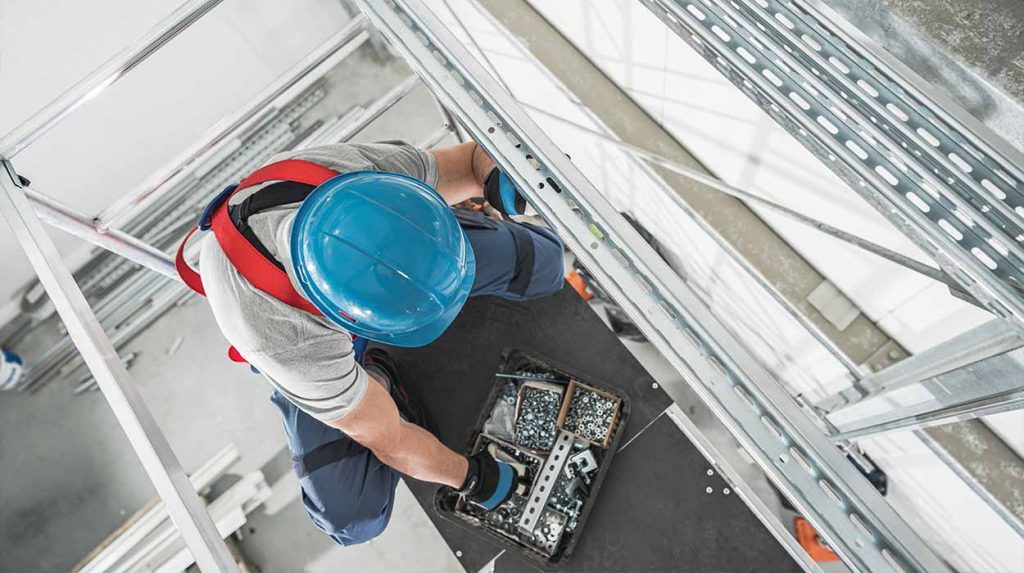 Kovanlı İskele Sistemleri