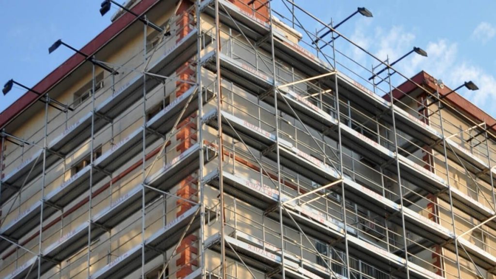 Güvenlikli Kiralık İskele Nedir - Kiralık İskele Türleri