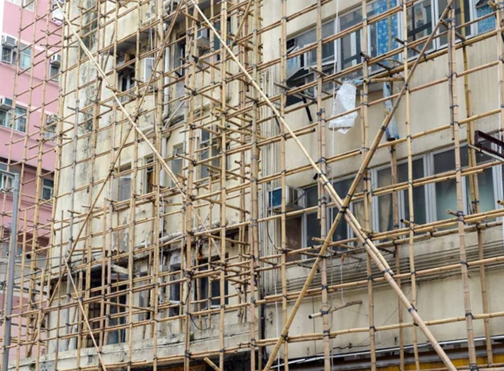 H Tipi İskele Fiyatları