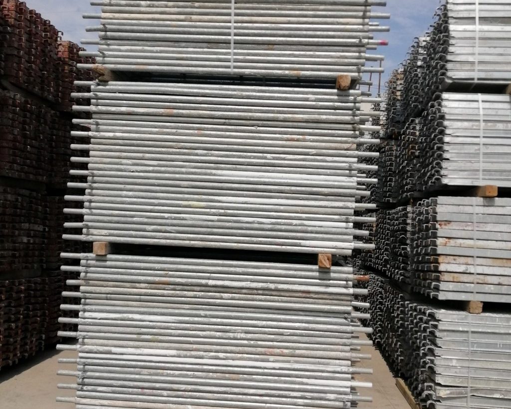 İstanbul Galvanizli Kiralık İskele Firmaları ve Fiyatları