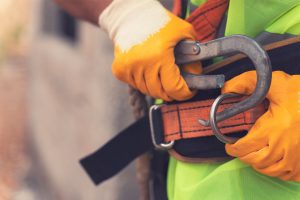 Dış Cephe İskelelerinde Güvenli Çalışma